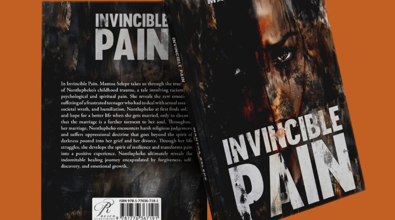 Sis'Mantoa sharing her book review in Conversations with Sis'Mantoa