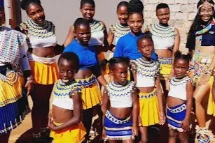 Cultural dance