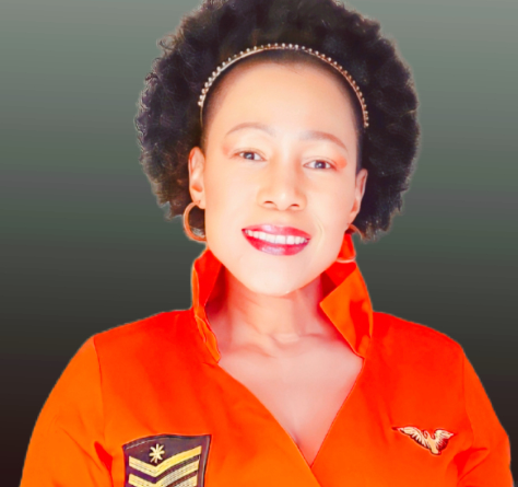 Sis Mantoa healing empowering message for 16 days of gbvf activism